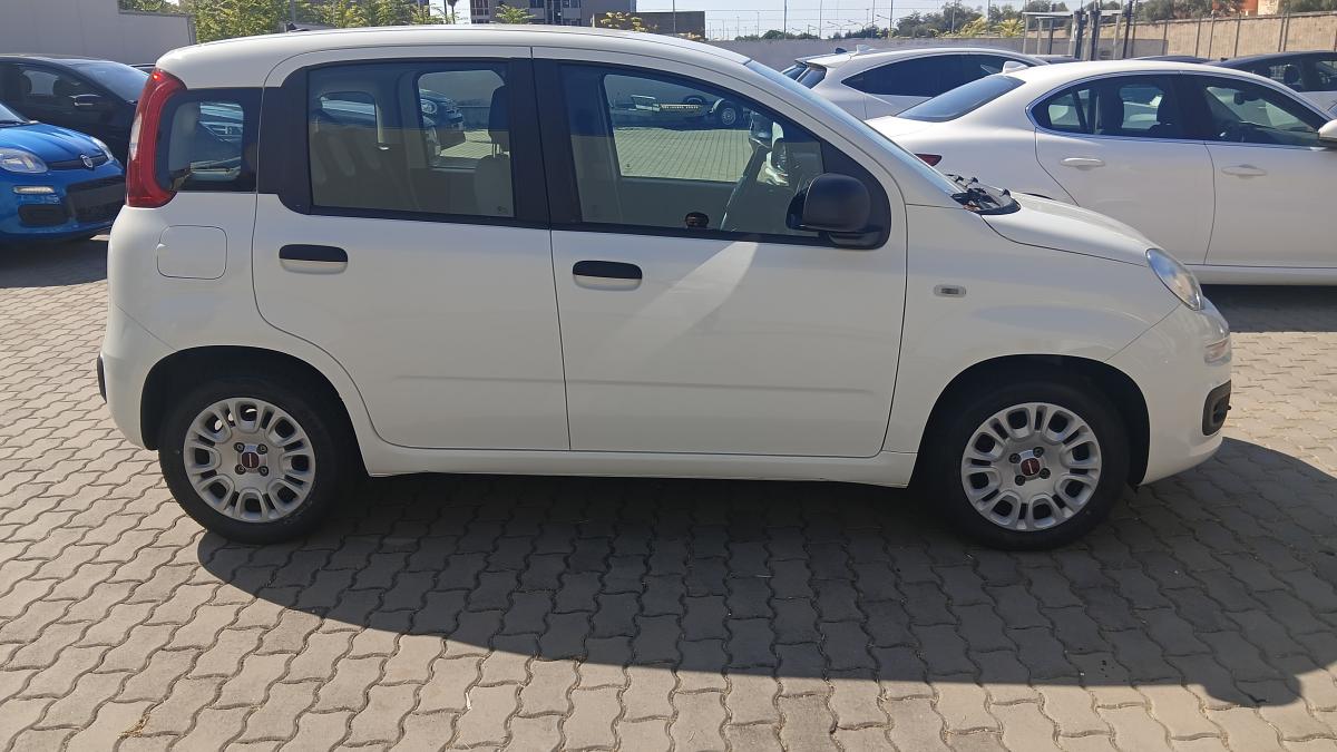 Fiat Panda 1.0 FireFly S&S 70CV Hybrid